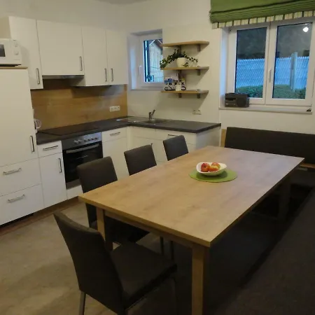 Fuchs Apartman Bad Mitterndorf