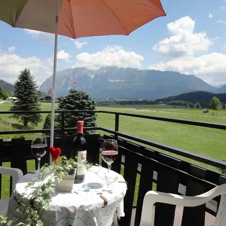 Daire Fuchs Bad Mitterndorf