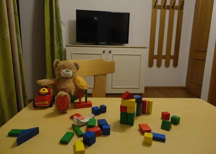 Appartement Fuchs Bad Mitterndorf