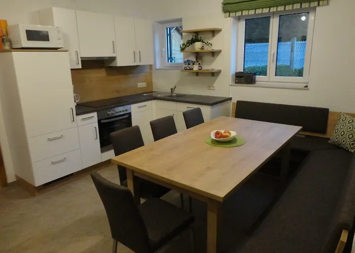 Fuchs Apartman Bad Mitterndorf
