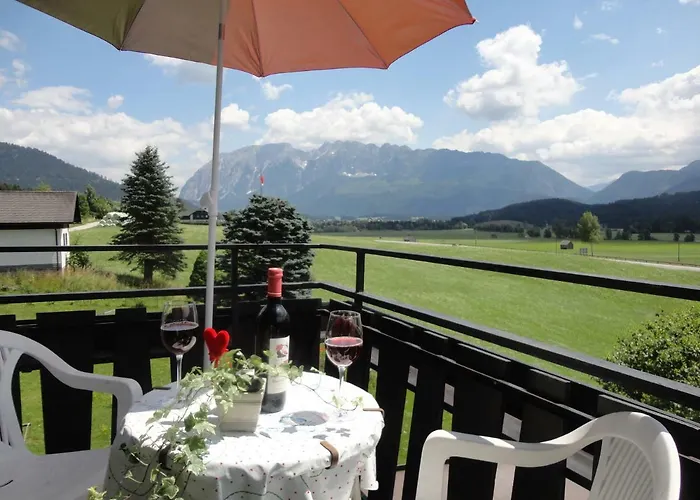 Apartment Fuchs Bad Mitterndorf