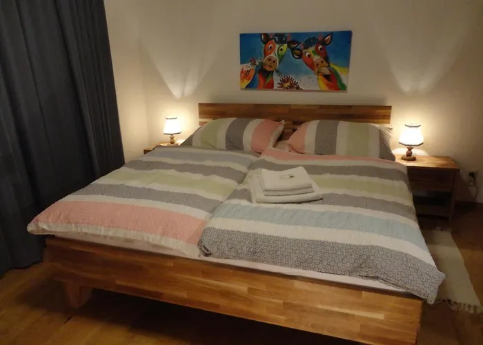 Apartman Fuchs Bad Mitterndorf